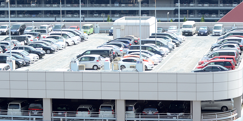 色々な車種の車を診る